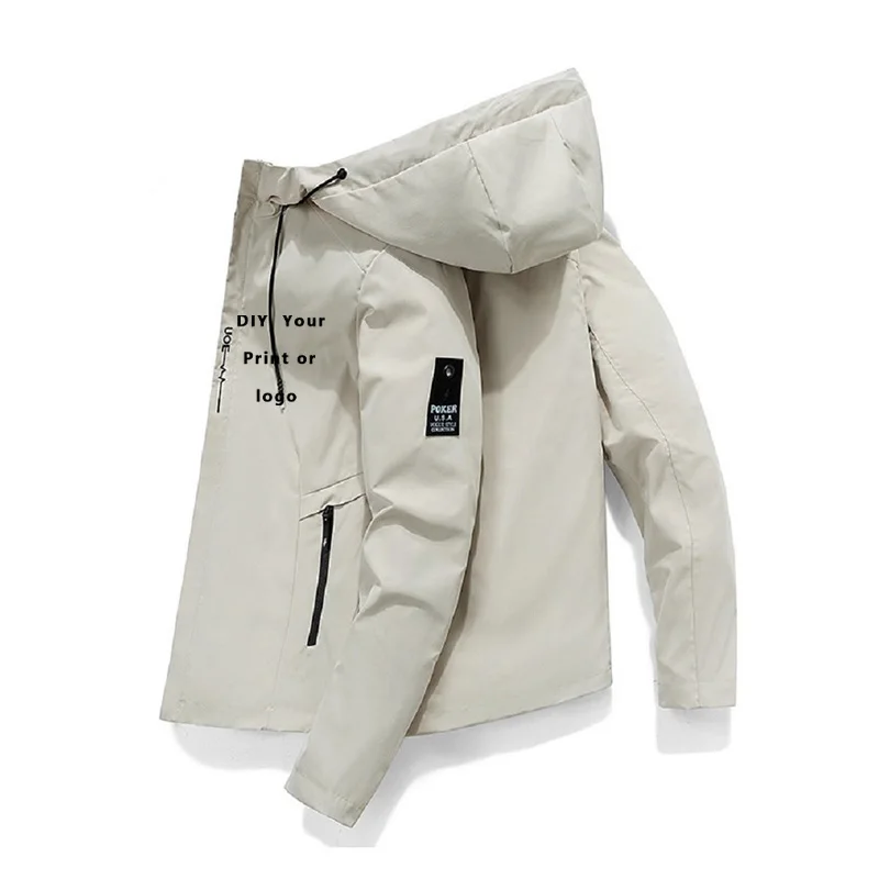 2024 Hooded Jacket New Fashion - Mens Fashion Style Images 리뷰 및 가격