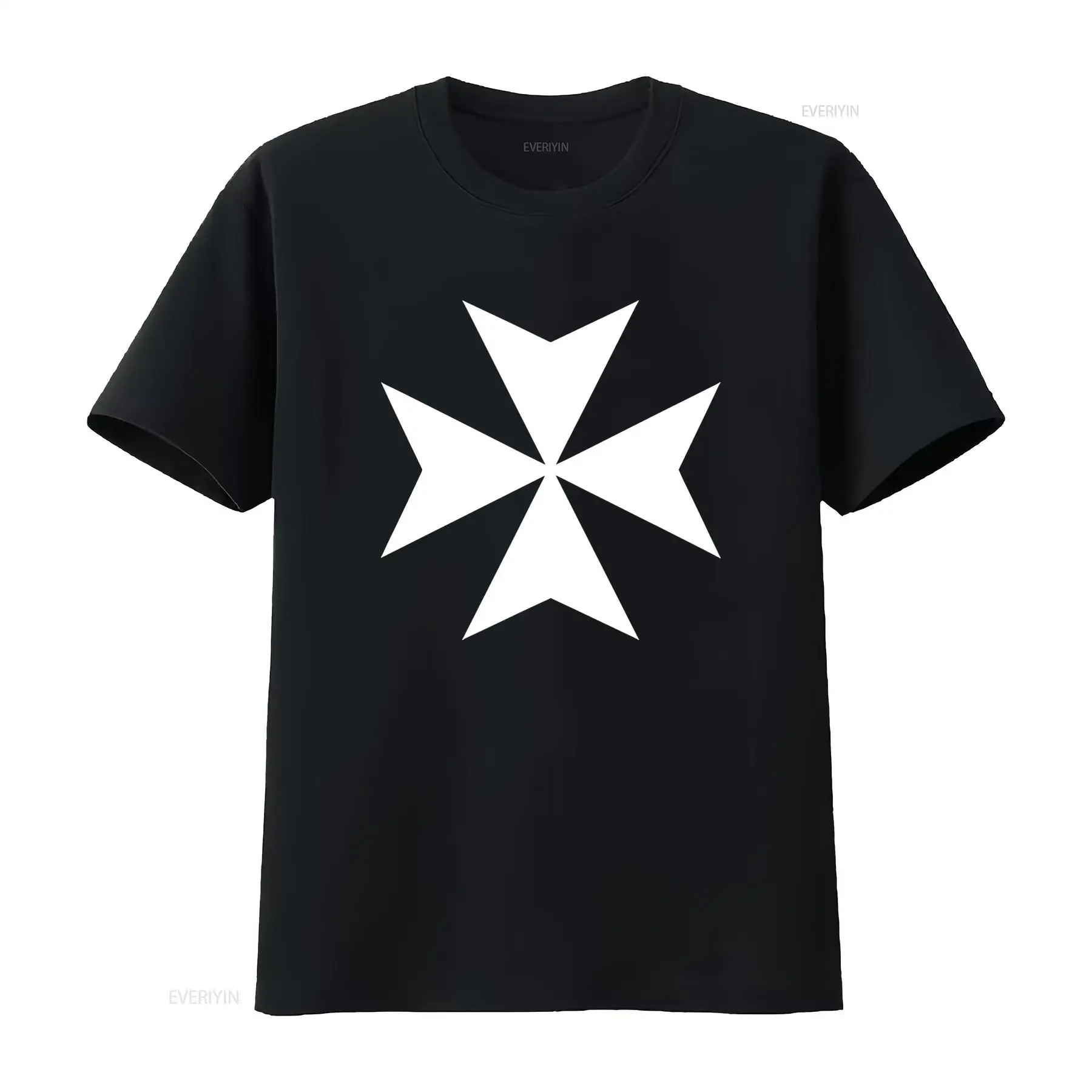Maltese Cross T Shirt Malta Mi - Military Shirt Men 리뷰 및 가격