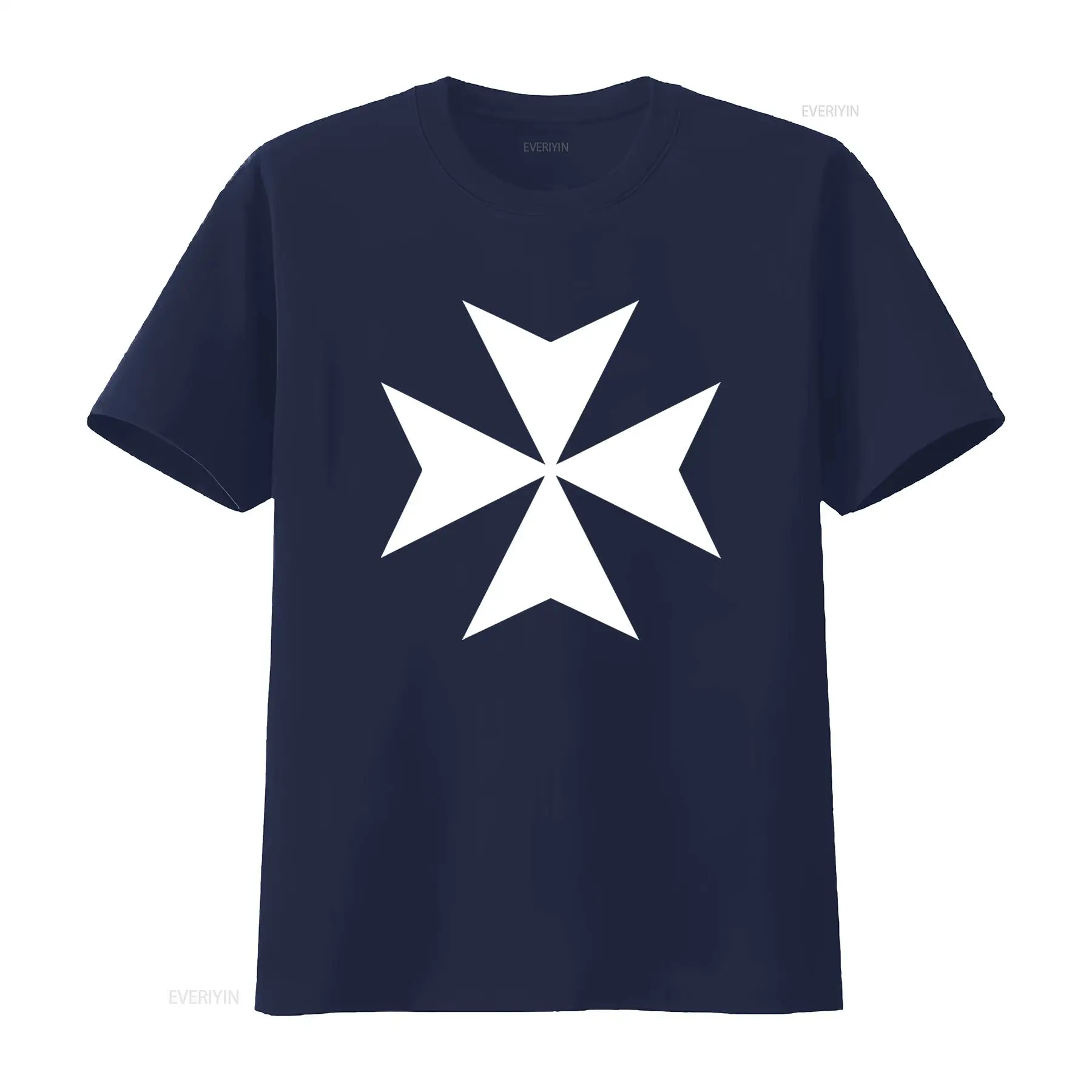 Maltese Cross T Shirt Malta Mi - Military Shirt Men 리뷰 및 가격