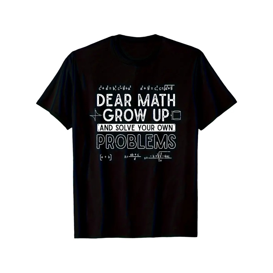 【New Arrival】Funny Math Teache - Men'S Fashion Quotes 리뷰 및 가격