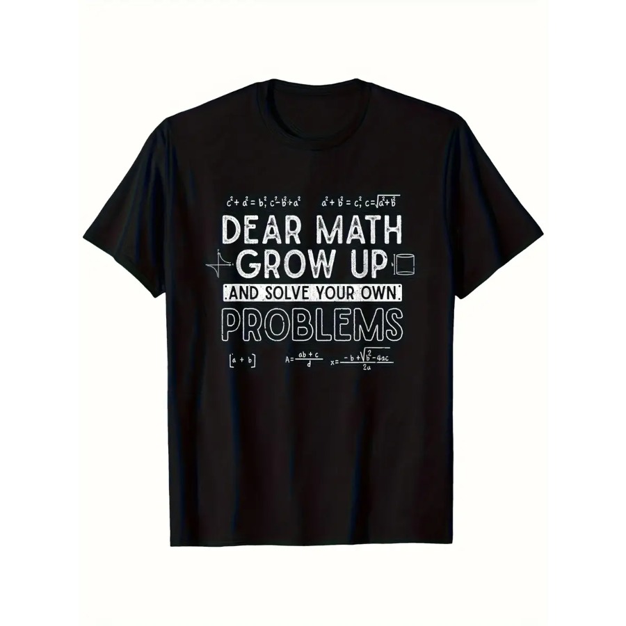 【New Arrival】Funny Math Teache - Men'S Fashion Quotes 리뷰 및 가격