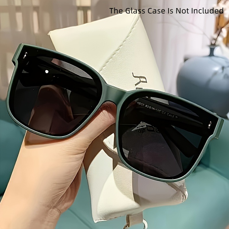 Large Frame Anti-Glare Fashion - Men'S Fashion Glasses 리뷰 및 가격