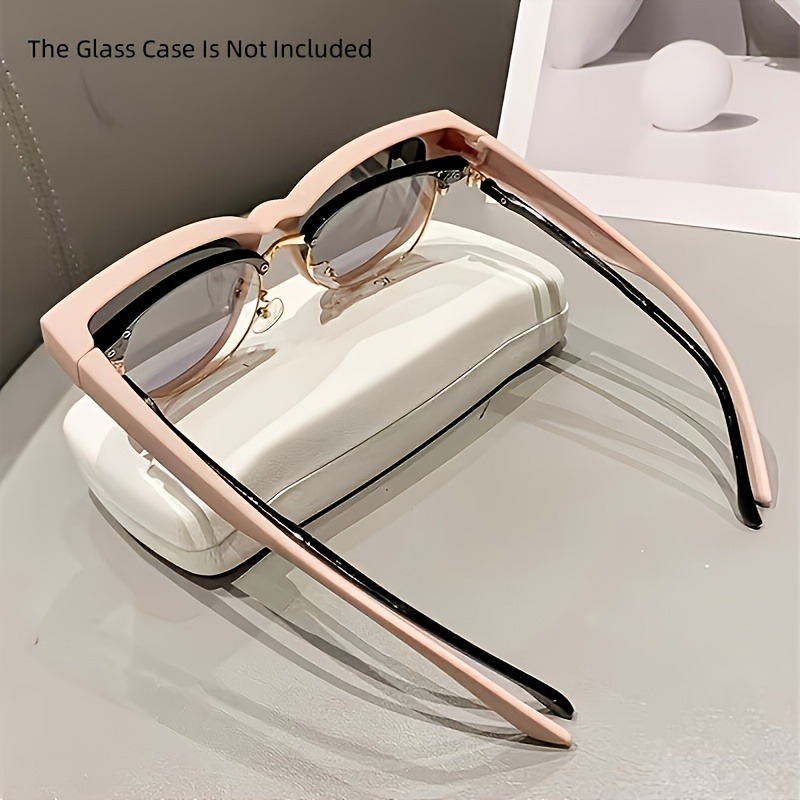 Large Frame Anti-Glare Fashion - Men'S Fashion Glasses 리뷰 및 가격