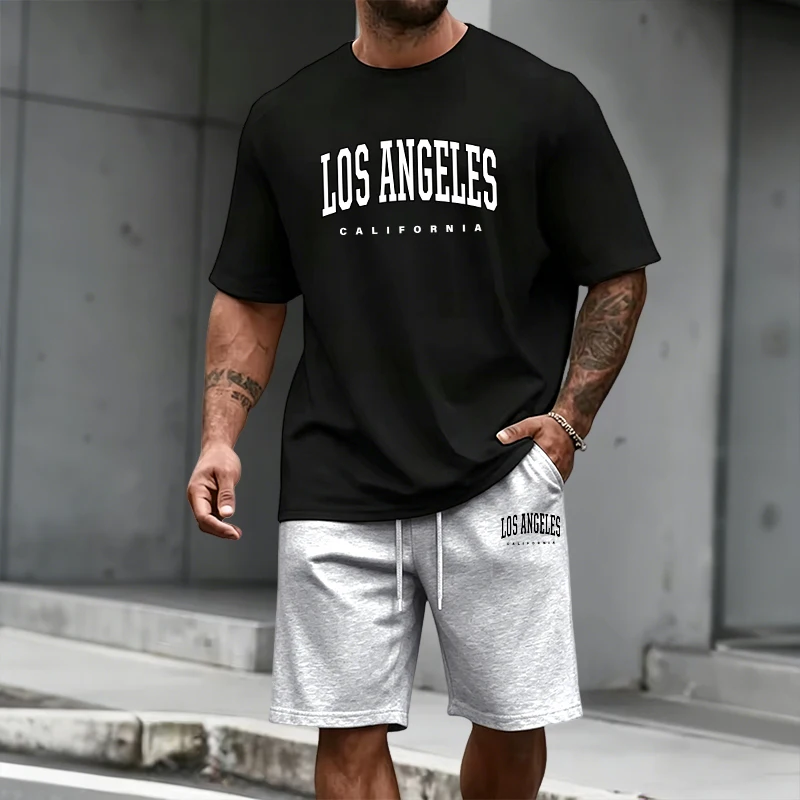 Men's Tracksuit Short Sleeve T - Men'S Fashion Course 리뷰 및 가격