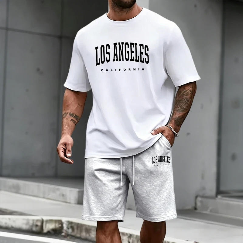 Men's Tracksuit Short Sleeve T - Men'S Fashion Course 리뷰 및 가격