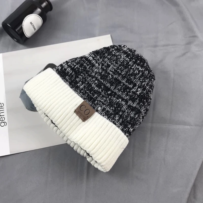 Women Brimless Cap Women Men W - Beanie Winter Hat 리뷰 및 가격