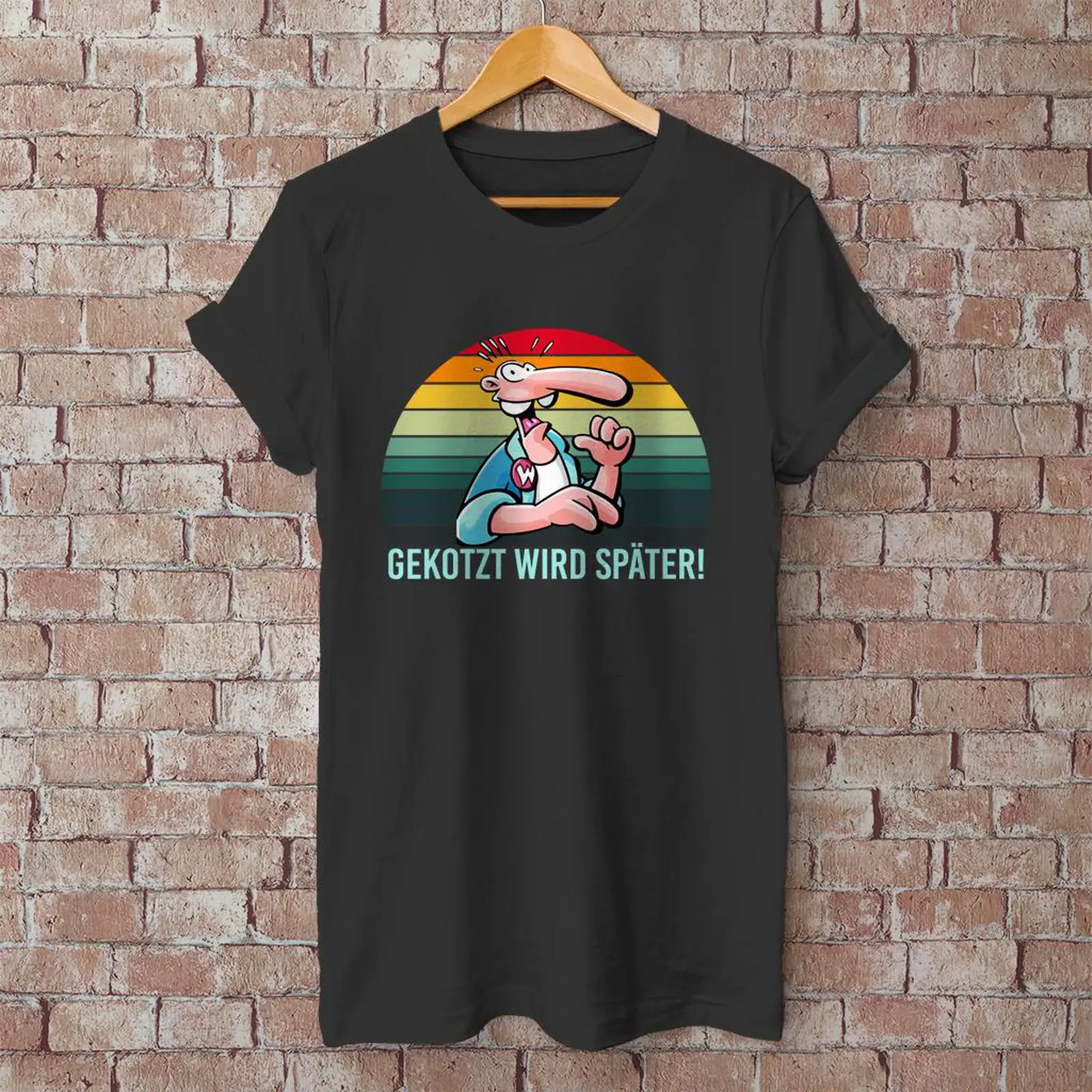 Premium T Shirt amp quot Werne - Men'S Fashion Quotes 리뷰 및 가격