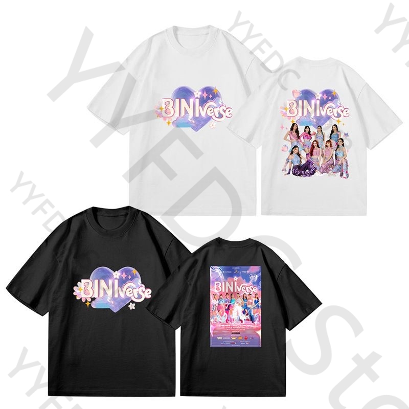 BINI T Shirt Philippines Girl  - Men'S Fashion Philippines 리뷰 및 가격