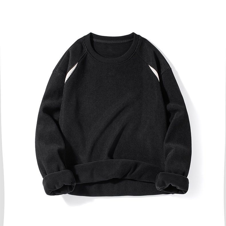 Man Hoodie No Hat Standcollar  - Mens Fashion Style Images 리뷰 및 가격