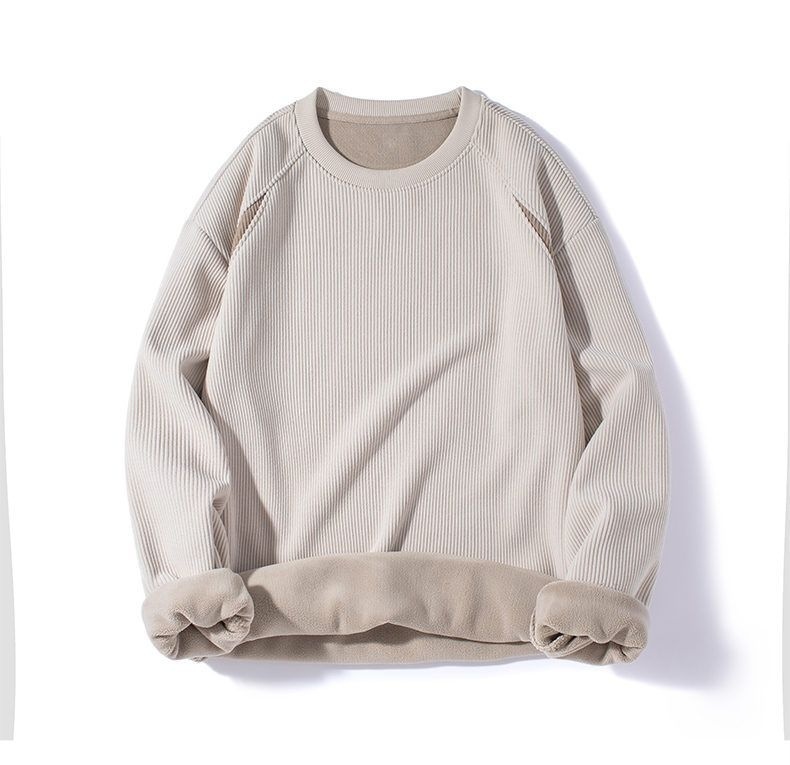 Man Hoodie No Hat Standcollar  - Mens Fashion Style Images 리뷰 및 가격