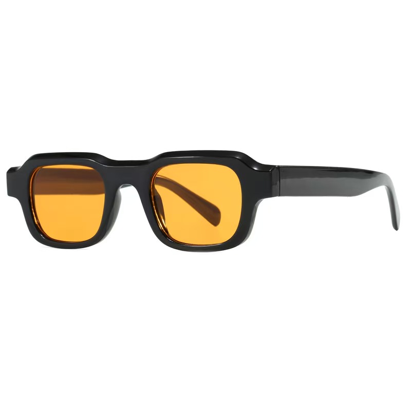 Women Vintage Rectangle Frame  - Men'S Fashion Glasses 리뷰 및 가격