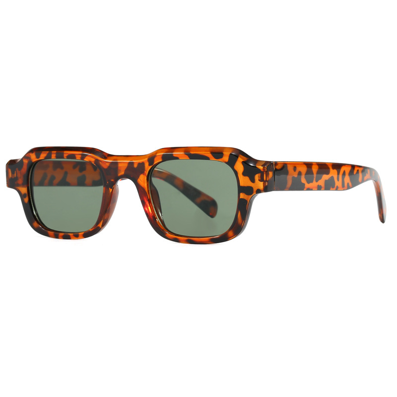 Women Vintage Rectangle Frame  - Men'S Fashion Glasses 리뷰 및 가격