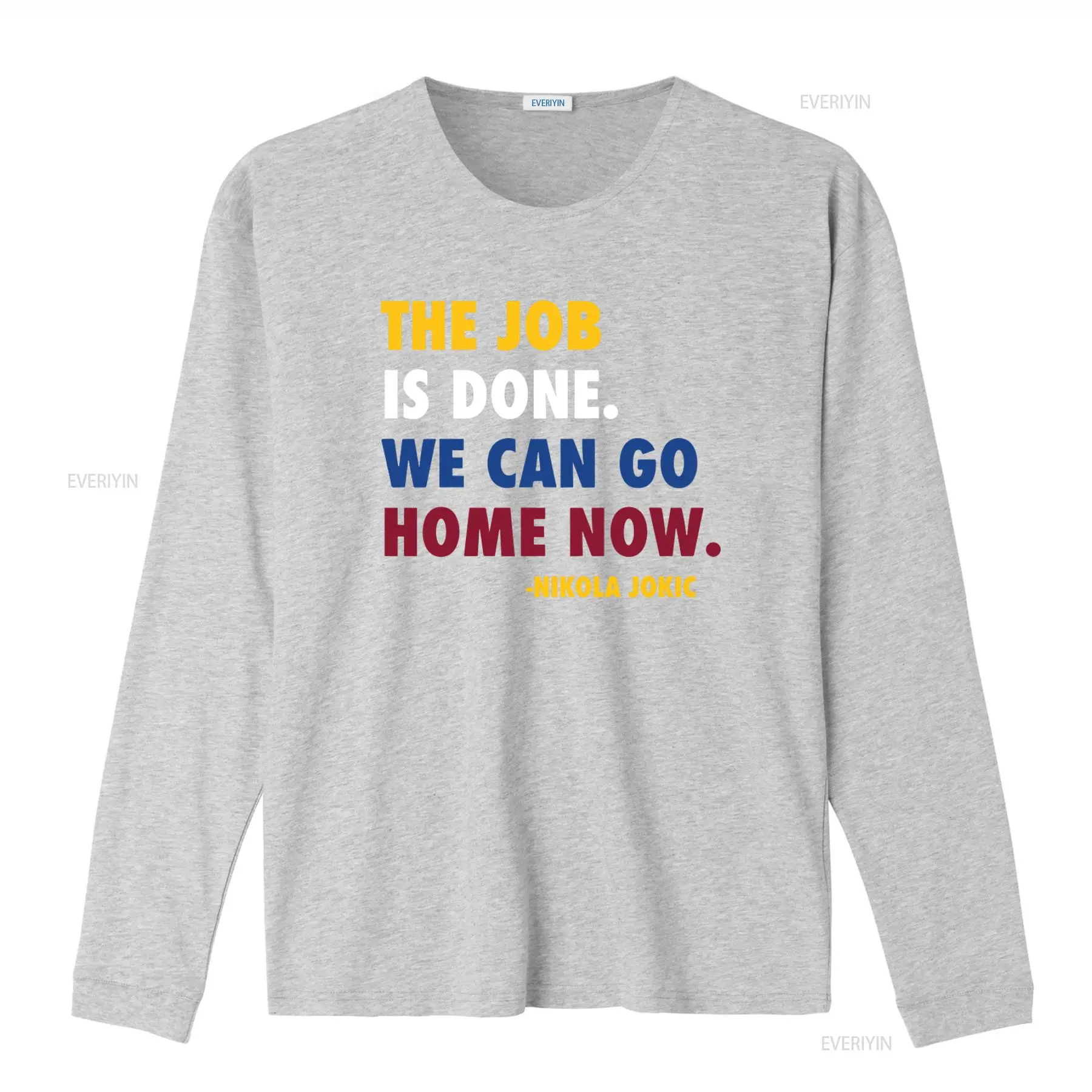 Job Done Can Home Now Nikola J - Men'S Fashion Quotes 리뷰 및 가격