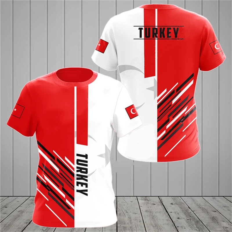 Turkish Flag Camouflage 3d Pri - Military Shirt Men 리뷰 및 가격