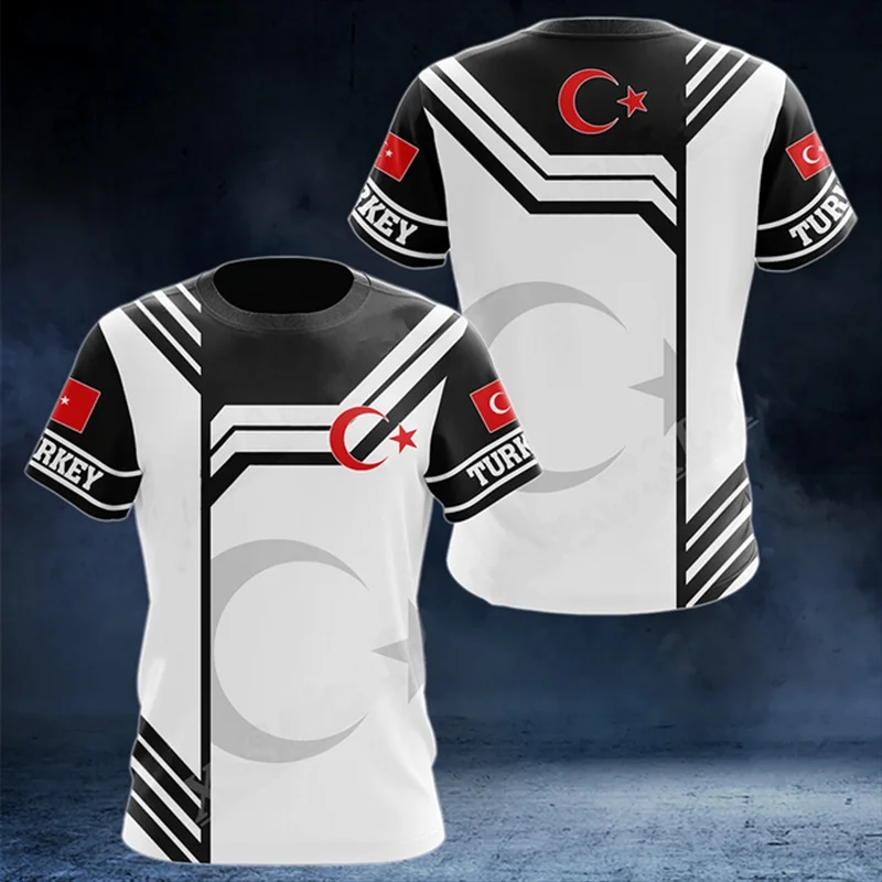 Turkish Flag Camouflage 3d Pri - Military Shirt Men 리뷰 및 가격