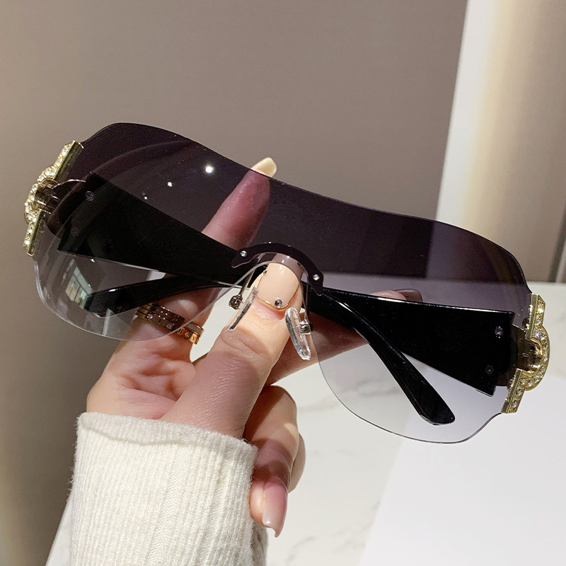 Sunglasses Women Large Frame Y - Men Fashion Photography 리뷰 및 가격