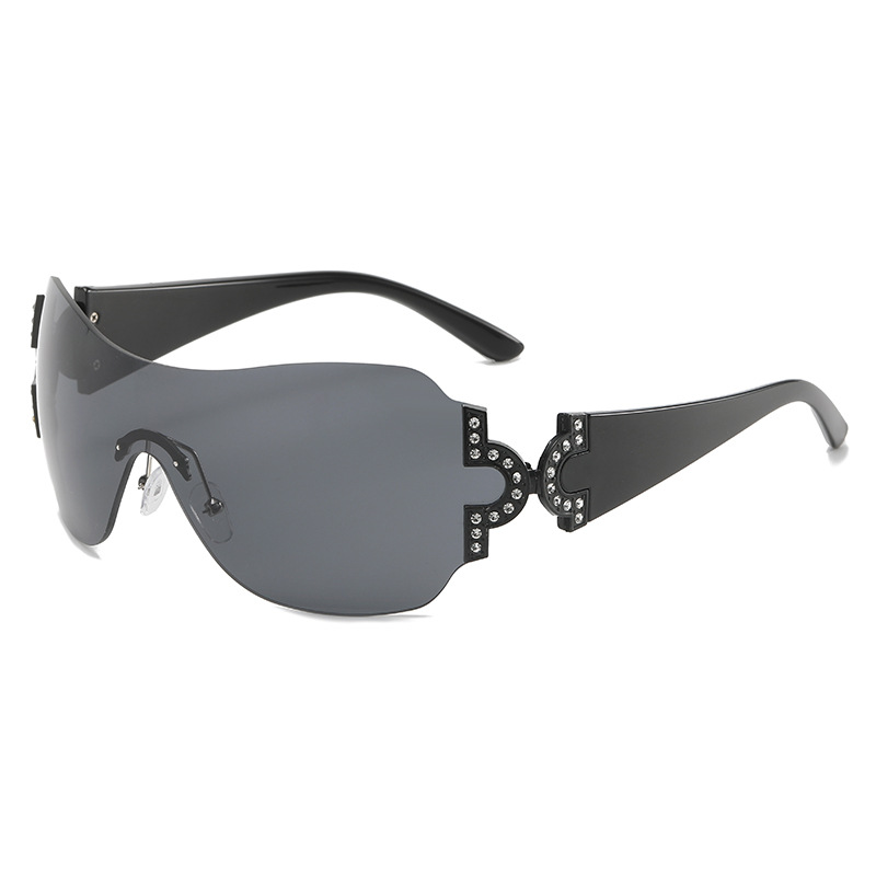 Sunglasses Women Large Frame Y - Men Fashion Photography 리뷰 및 가격