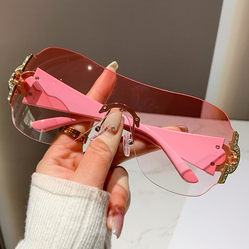 Sunglasses Women Large Frame Y - Men Fashion Photography 리뷰 및 가격