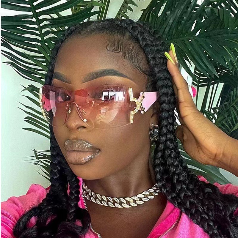 Sunglasses Women Large Frame Y - Men Fashion Photography 리뷰 및 가격