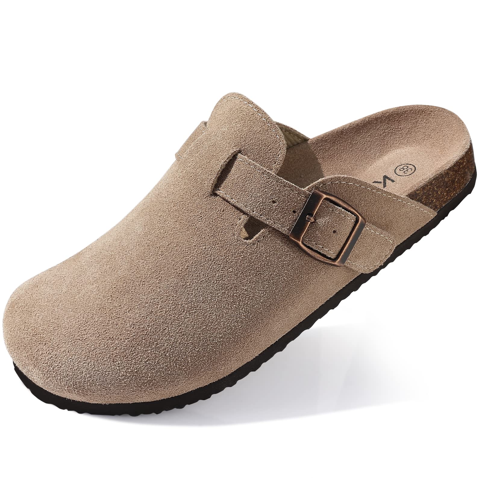 Classic Beach Shoes Men's Sued - Mens Fashion Modern 리뷰 및 가격