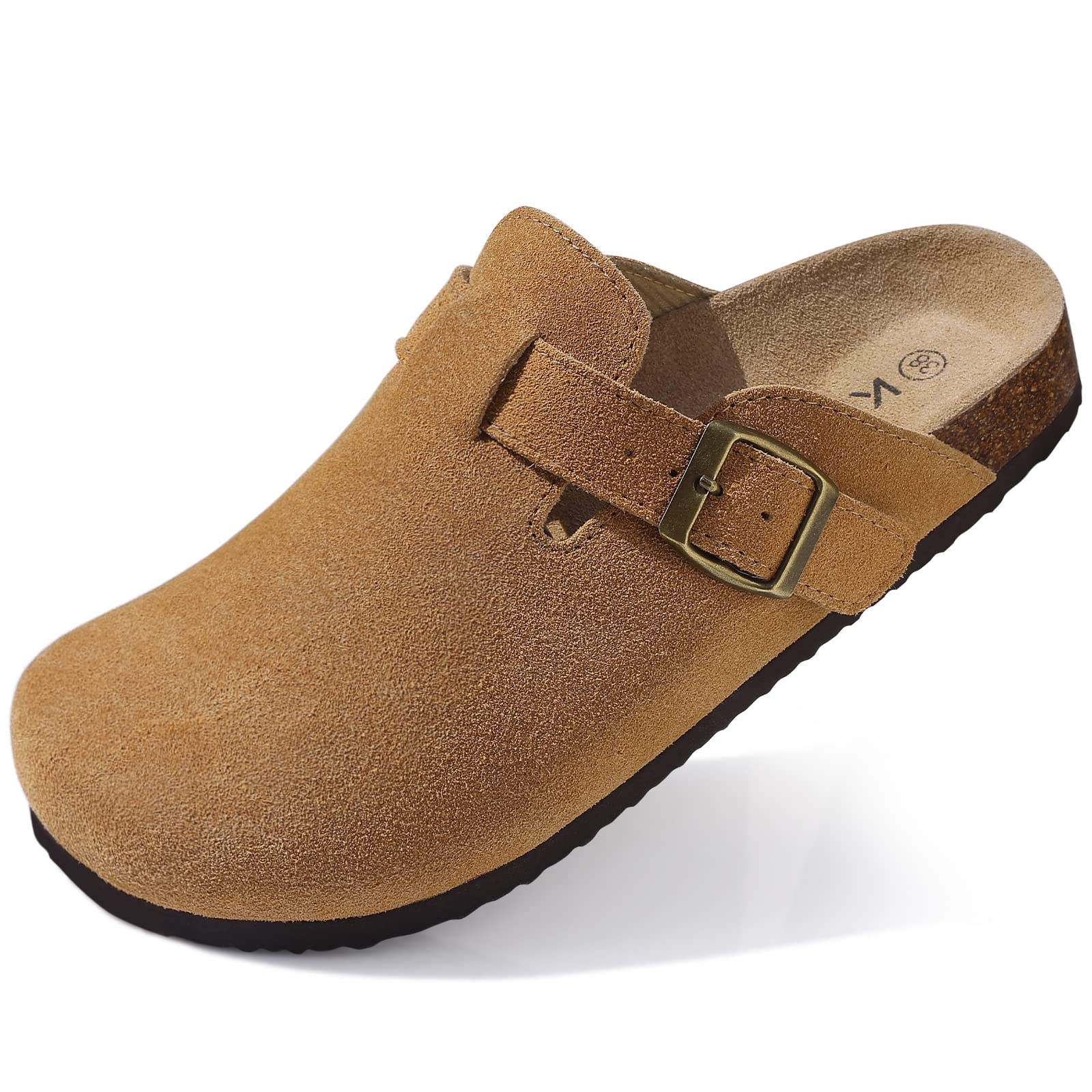 Classic Beach Shoes Men's Sued - Mens Fashion Modern 리뷰 및 가격