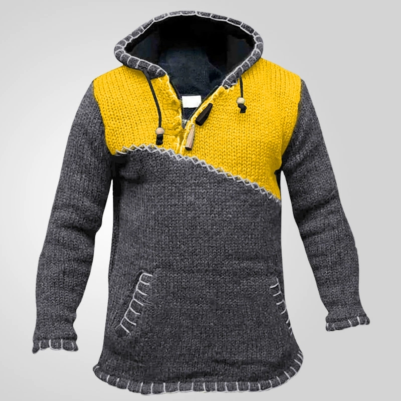 Men's fashion long sleeved ele - Mens Fashion Mullet 리뷰 및 가격