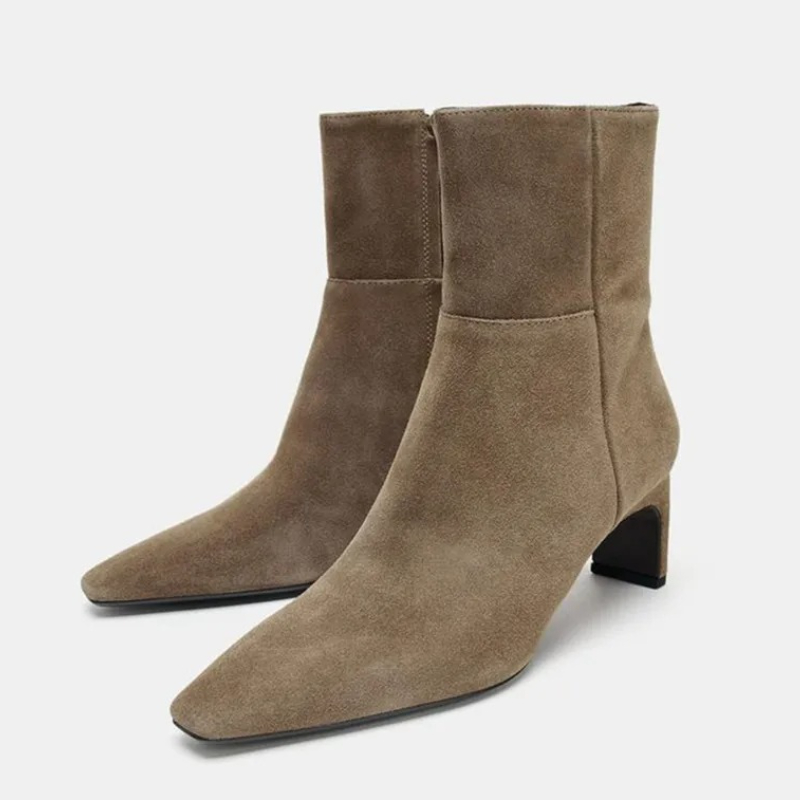New Winter Suede Women High Bo - Mens Fashion Modern 리뷰 및 가격