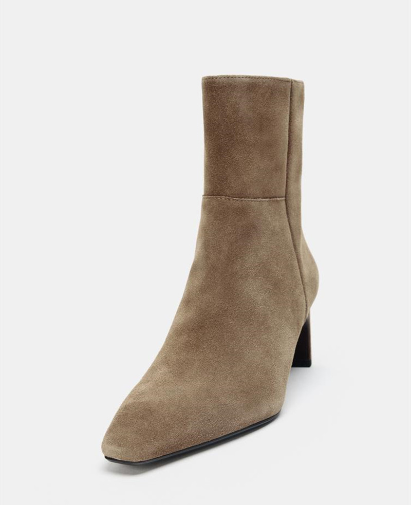 New Winter Suede Women High Bo - Mens Fashion Modern 리뷰 및 가격
