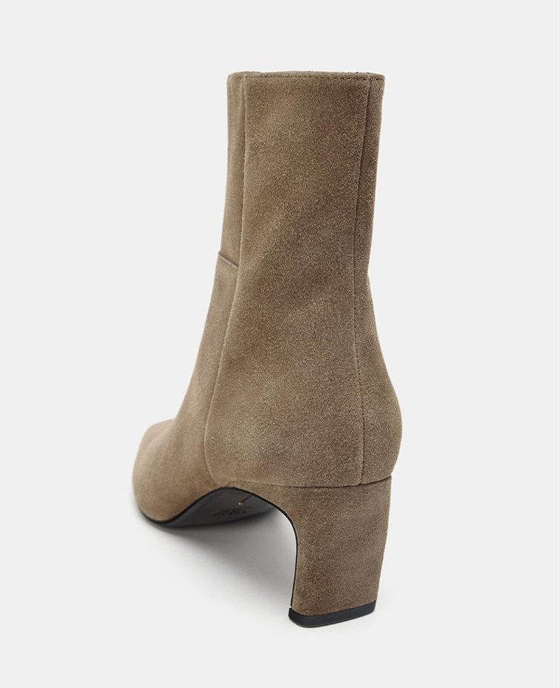 New Winter Suede Women High Bo - Mens Fashion Modern 리뷰 및 가격