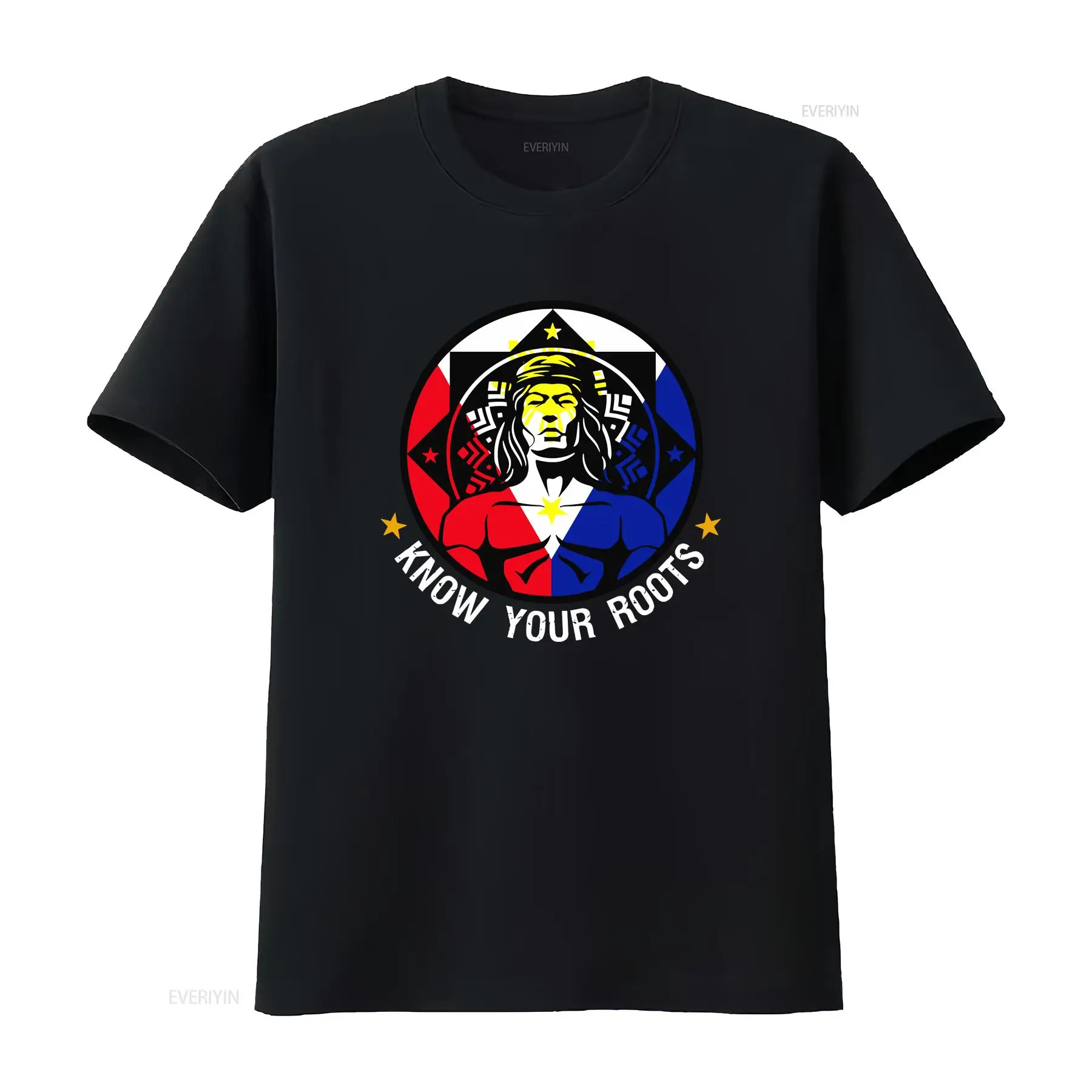 Chief Lapu Philippines Pinoy T - Men'S Fashion Philippines 리뷰 및 가격
