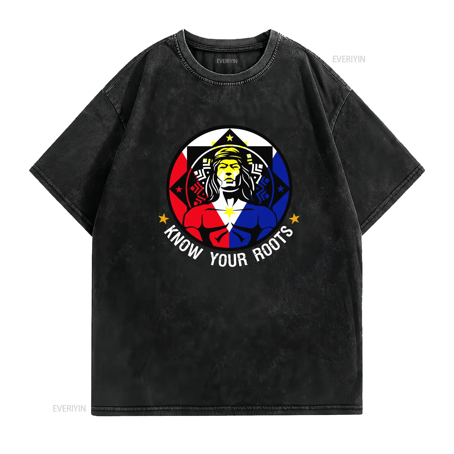 Chief Lapu Philippines Pinoy T - Men'S Fashion Philippines 리뷰 및 가격