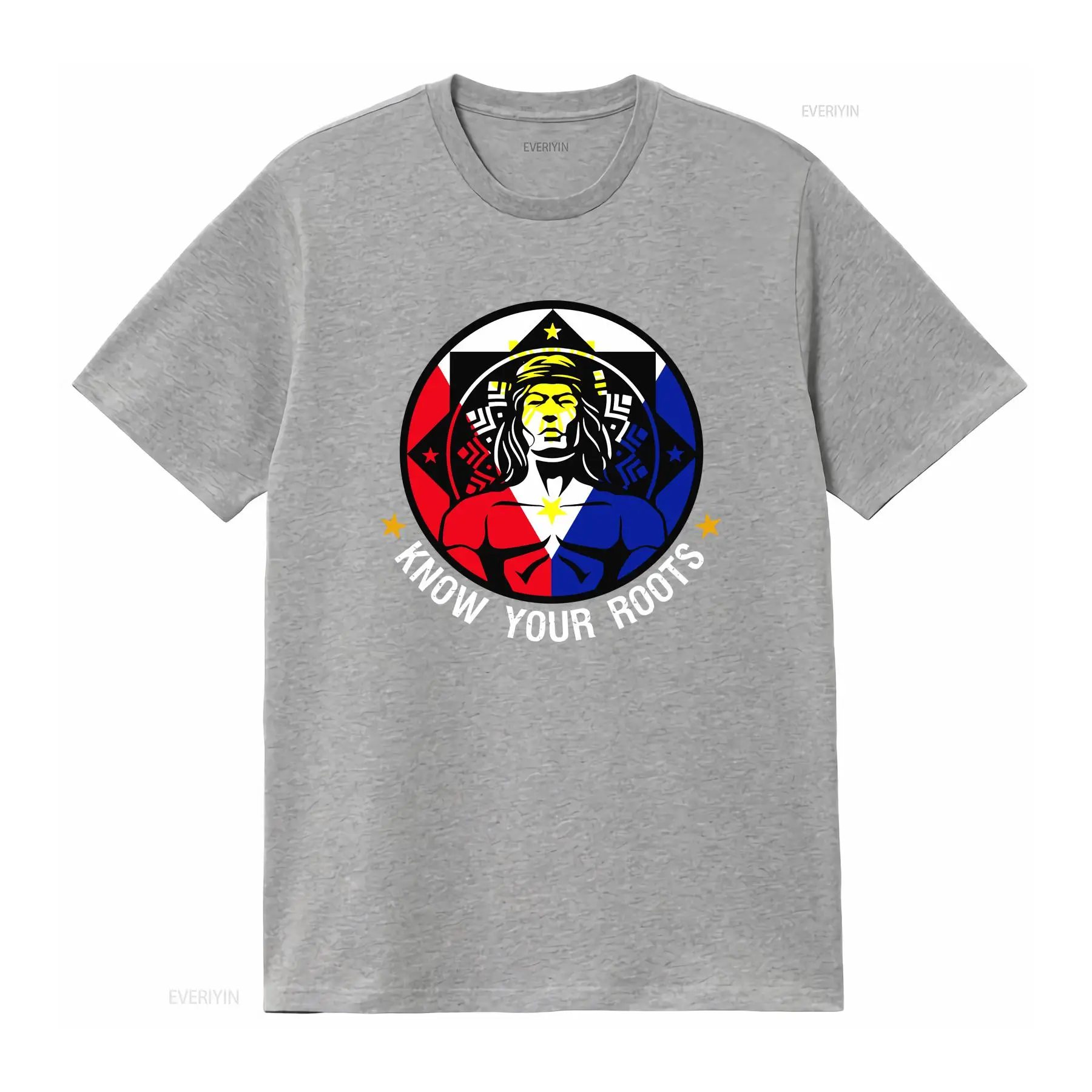Chief Lapu Philippines Pinoy T - Men'S Fashion Philippines 리뷰 및 가격