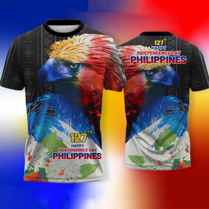 3D Printed Philippine Independ - Men'S Fashion Philippines 리뷰 및 가격