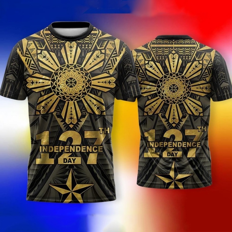3D Printed Philippine Independ - Men'S Fashion Philippines 리뷰 및 가격