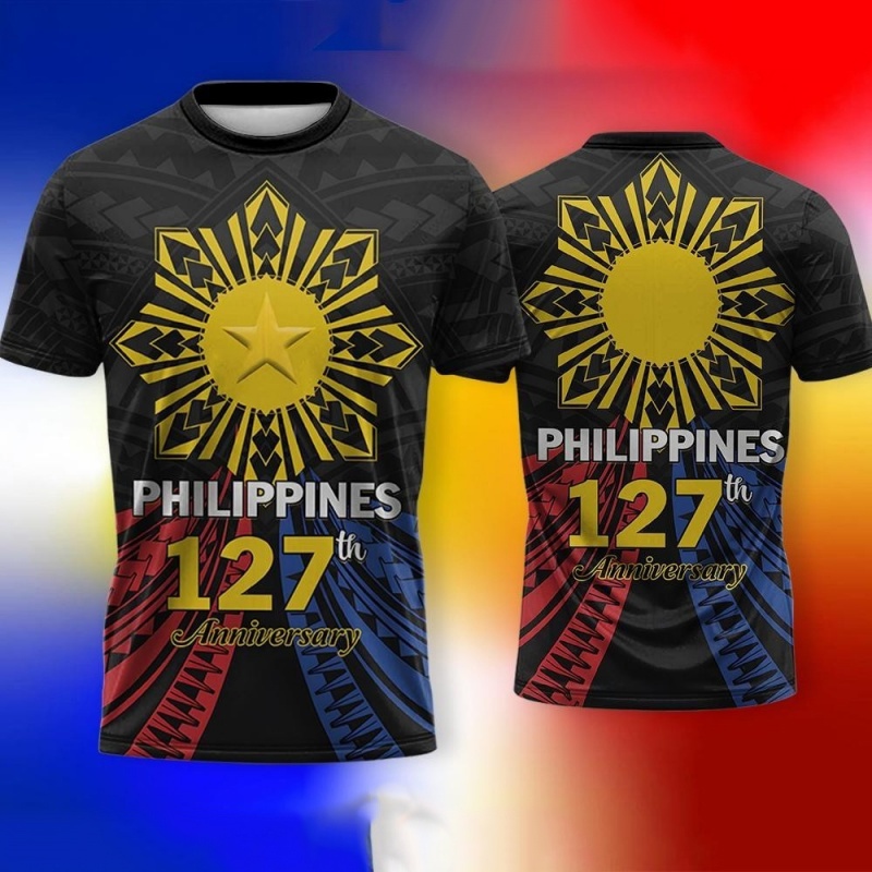 3D Printed Philippine Independ - Men'S Fashion Philippines 리뷰 및 가격