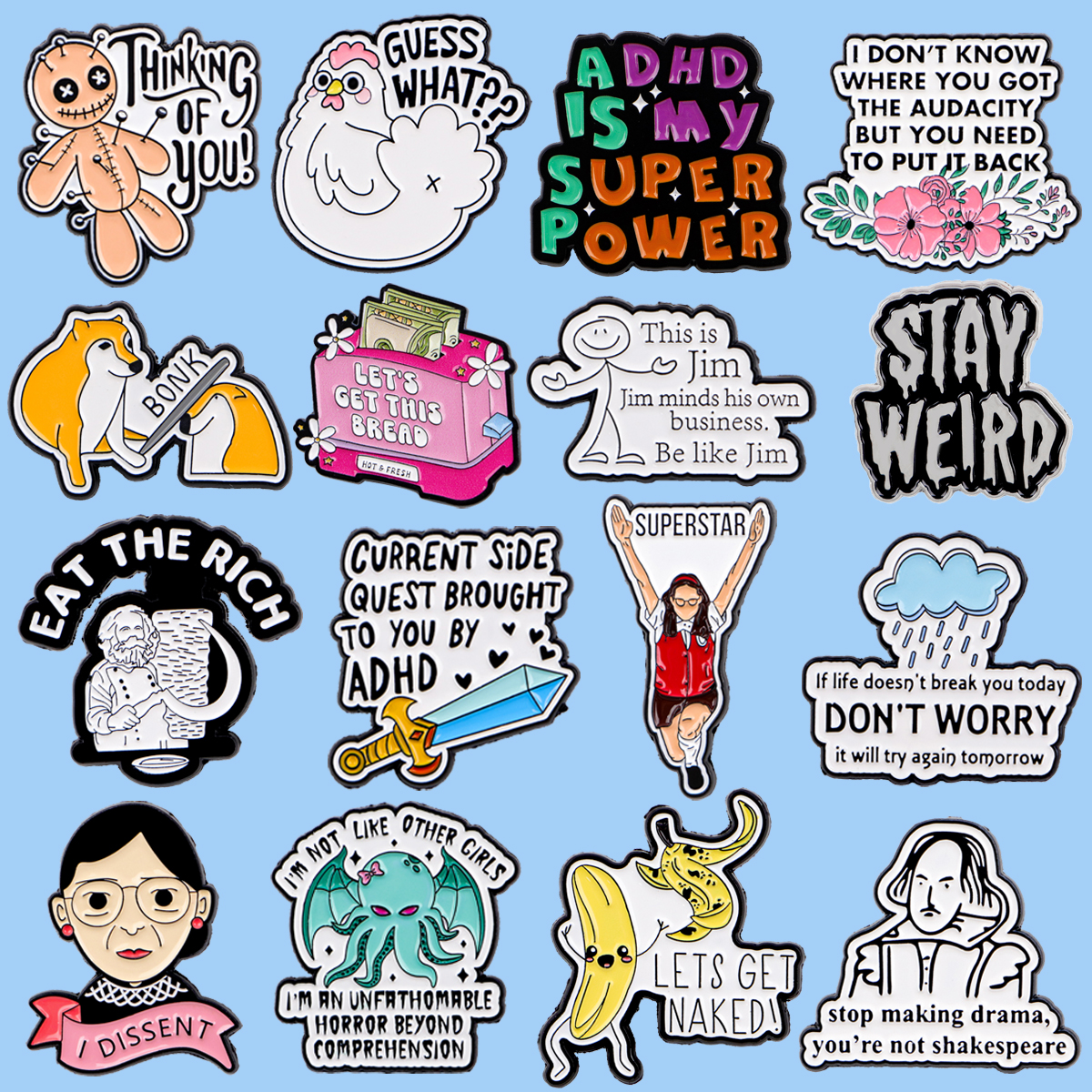 Flowers Quotes Don't Worry Ena - Men'S Fashion Quotes 리뷰 및 가격