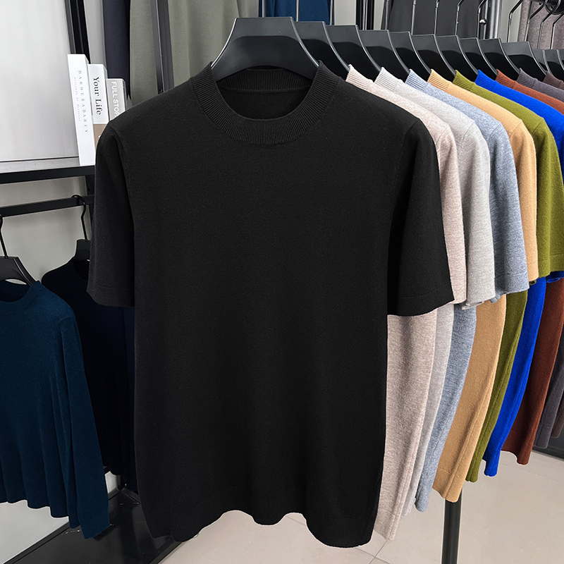 2025 Spring and Autumn Thin Fa - Mens Fashion Mullet 리뷰 및 가격