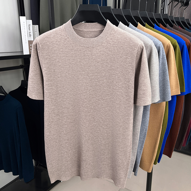 2025 Spring and Autumn Thin Fa - Mens Fashion Mullet 리뷰 및 가격