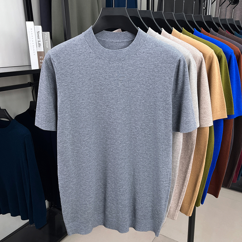 2025 Spring and Autumn Thin Fa - Mens Fashion Mullet 리뷰 및 가격