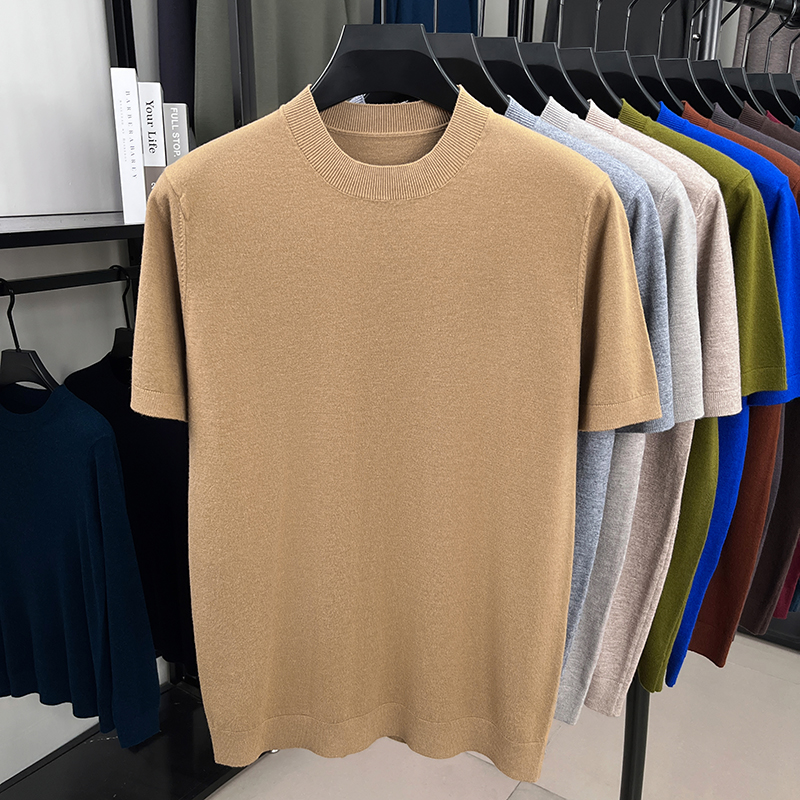 2025 Spring and Autumn Thin Fa - Mens Fashion Mullet 리뷰 및 가격