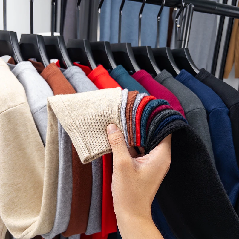 2026 New Men's Casual Sweater  - Mens Fashion Mullet 리뷰 및 가격