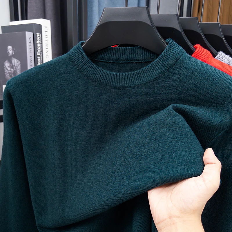 2026 New Men's Casual Sweater  - Mens Fashion Mullet 리뷰 및 가격