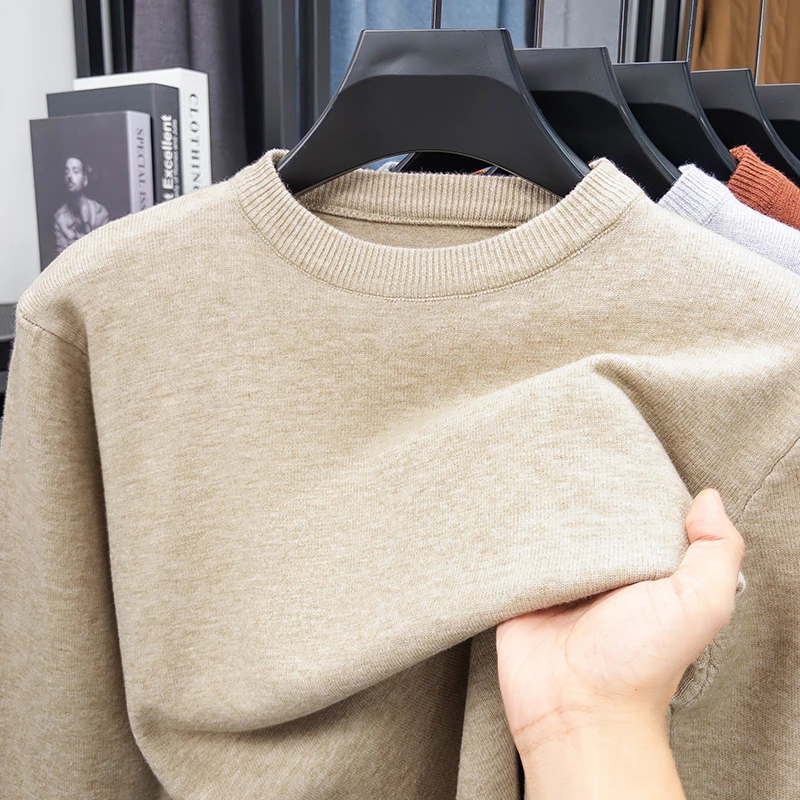 2026 New Men's Casual Sweater  - Mens Fashion Mullet 리뷰 및 가격