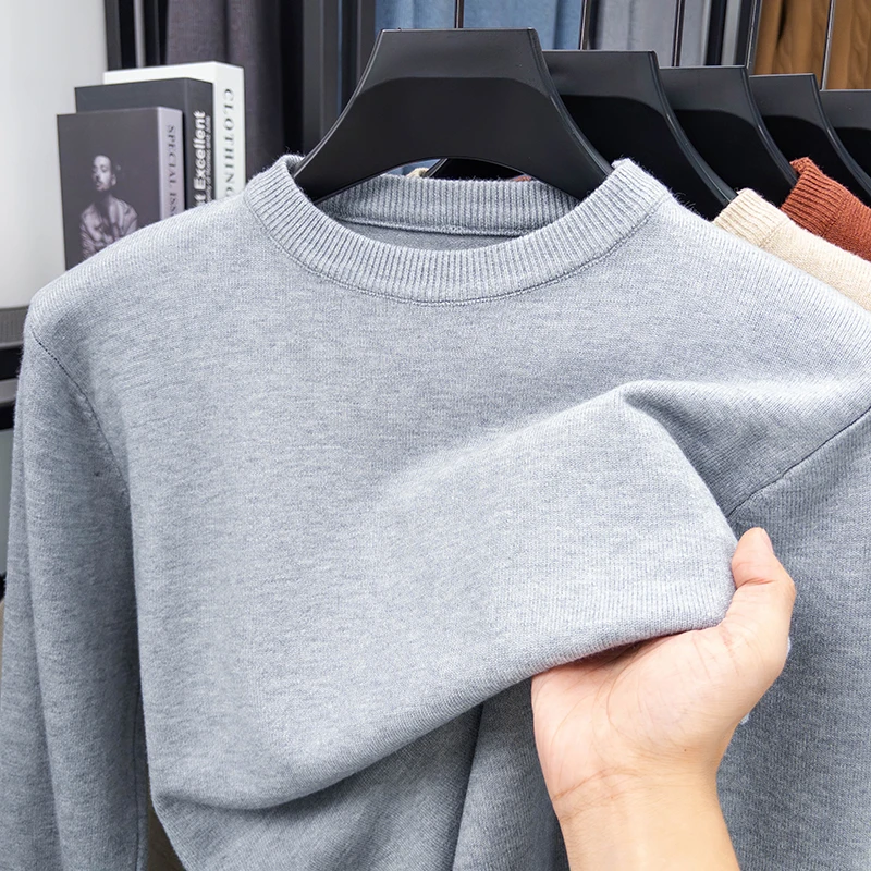 2026 New Men's Casual Sweater  - Mens Fashion Mullet 리뷰 및 가격