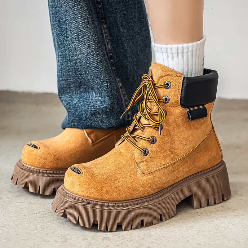 Classic High Top Boots Outdoor - Mens Fashion Modern 리뷰 및 가격