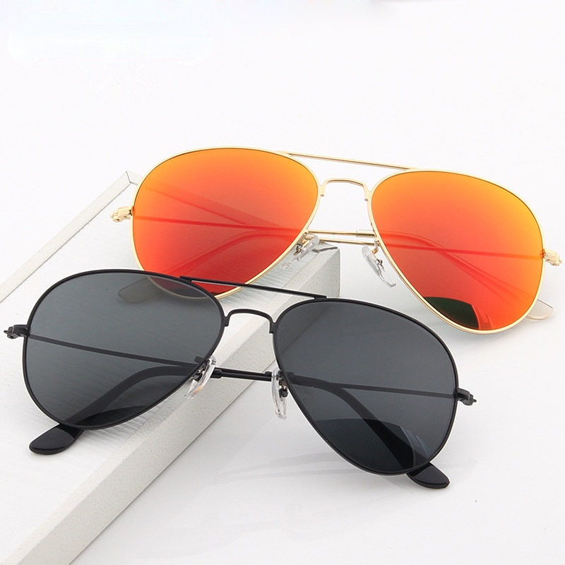 New Double Bridge Pilot Sungla - Men'S Fashion Glasses 리뷰 및 가격