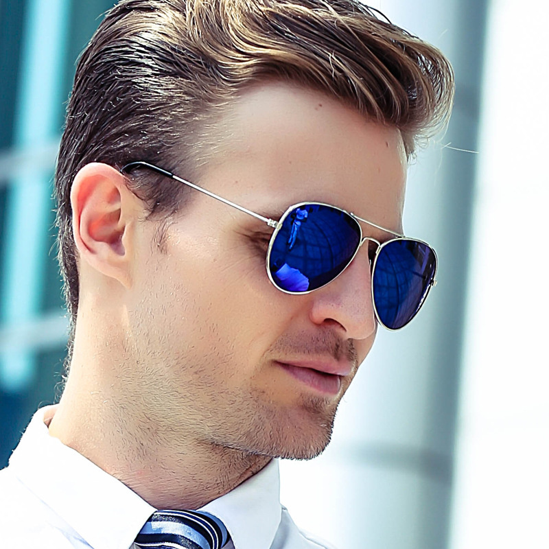 New Double Bridge Pilot Sungla - Men'S Fashion Glasses 리뷰 및 가격