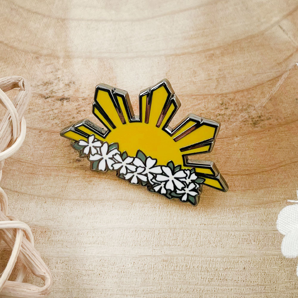 Philippine Sun and Sampaguita  - Men'S Fashion Philippines 리뷰 및 가격