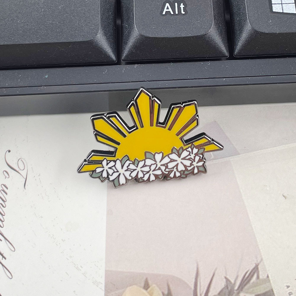 Philippine Sun and Sampaguita  - Men'S Fashion Philippines 리뷰 및 가격