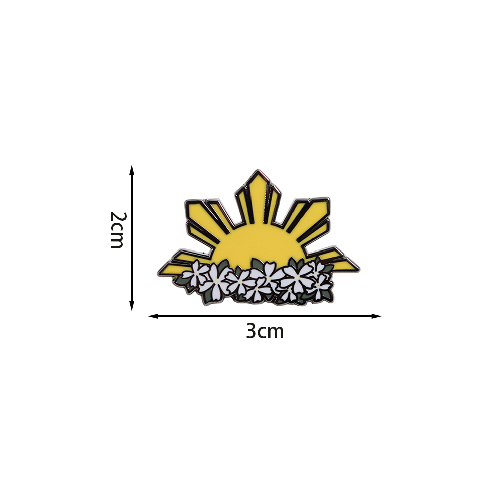 Philippine Sun and Sampaguita  - Men'S Fashion Philippines 리뷰 및 가격